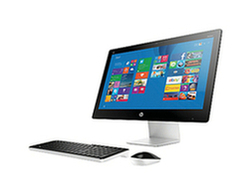 HP Pavilion 23-Q070NA All-in-One Desktop PC, Intel Core i7, 8GB RAM, 2TB, 23